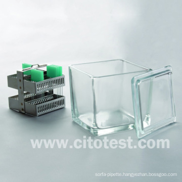 Slide Staining Jar (0410-0003)